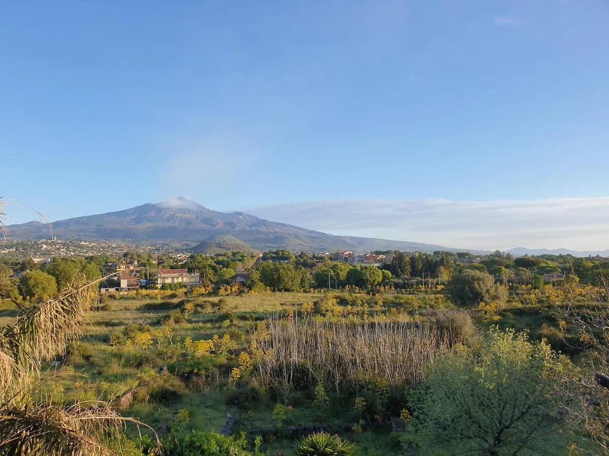 Valverde  Etna View 빌라